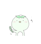 かつぱち。1（個別スタンプ：2）