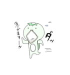 かつぱち。1（個別スタンプ：17）