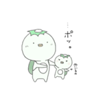 かつぱち。1（個別スタンプ：38）