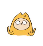 Yellow Fish（個別スタンプ：7）