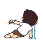 Honeyteruk 3（個別スタンプ：8）