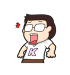 Honeyteruk 3（個別スタンプ：15）