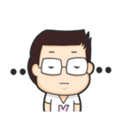 Honeyteruk 3（個別スタンプ：18）