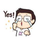 Honeyteruk 3（個別スタンプ：20）
