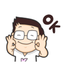 Honeyteruk 3（個別スタンプ：25）