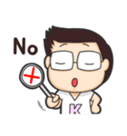 Honeyteruk 3（個別スタンプ：26）