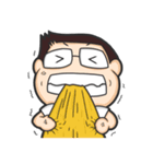 Honeyteruk 3（個別スタンプ：34）