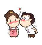 Honeyteruk 3（個別スタンプ：40）