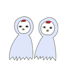 ポコとなかまたち（個別スタンプ：6）