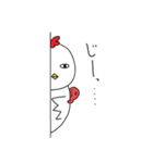 ポコとなかまたち（個別スタンプ：9）