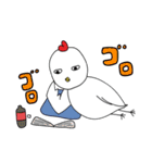 ポコとなかまたち（個別スタンプ：34）