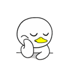 Ducky Howdy（個別スタンプ：4）