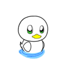 Ducky Howdy（個別スタンプ：6）