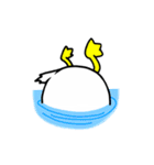 Ducky Howdy（個別スタンプ：8）