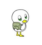 Ducky Howdy（個別スタンプ：9）