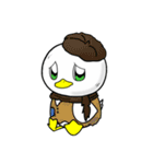 Ducky Howdy（個別スタンプ：13）