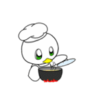 Ducky Howdy（個別スタンプ：15）