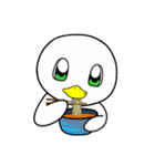 Ducky Howdy（個別スタンプ：16）