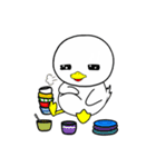 Ducky Howdy（個別スタンプ：17）