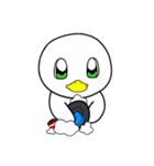 Ducky Howdy（個別スタンプ：18）