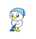 Ducky Howdy（個別スタンプ：19）