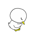 Ducky Howdy（個別スタンプ：21）