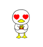 Ducky Howdy（個別スタンプ：24）