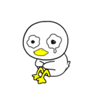 Ducky Howdy（個別スタンプ：26）
