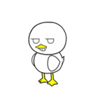 Ducky Howdy（個別スタンプ：28）