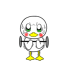 Ducky Howdy（個別スタンプ：35）