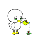 Ducky Howdy（個別スタンプ：36）