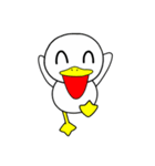 Ducky Howdy（個別スタンプ：37）