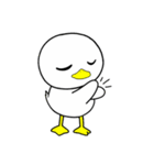 Ducky Howdy（個別スタンプ：38）