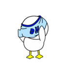 Ducky Howdy（個別スタンプ：39）