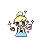 女のコとクウマ（個別スタンプ：12）