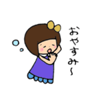 女のコとクウマ（個別スタンプ：30）