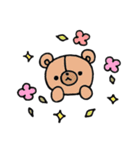 女のコとクウマ（個別スタンプ：36）