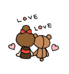 女のコとクウマ（個別スタンプ：39）