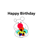 くまさんの家族（個別スタンプ：18）