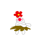 くまさんの家族（個別スタンプ：23）