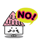 サンセイランディック 底地くん（個別スタンプ：3）