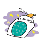 サンセイランディック 底地くん（個別スタンプ：12）