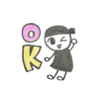 パンパーくん第一弾（個別スタンプ：1）