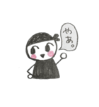 パンパーくん第一弾（個別スタンプ：3）