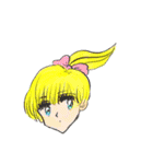 ラヴリーメルへン王国（個別スタンプ：1）