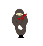 忍者一分丸（個別スタンプ：25）