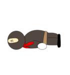 忍者一分丸（個別スタンプ：36）