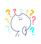 ゆるっとにゃんこのすたんぷ（個別スタンプ：24）