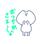 ゆるっとにゃんこのすたんぷ（個別スタンプ：27）