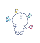 ゆるっとにゃんこのすたんぷ（個別スタンプ：37）